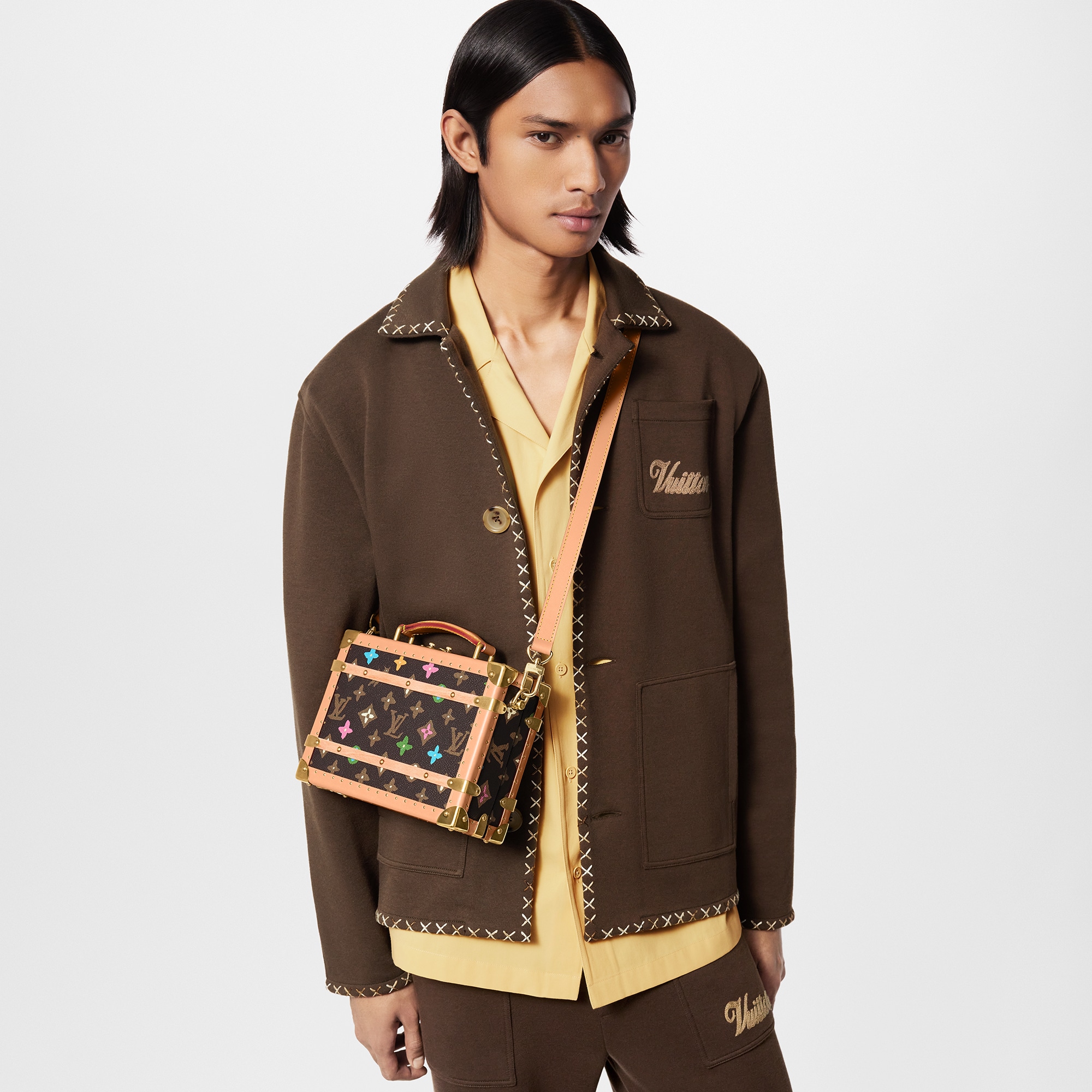 Handle Trunk Monogram Other - Hardsided | LOUIS VUITTON
